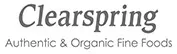 Clearspring logo