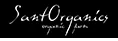 Sant Organics logo